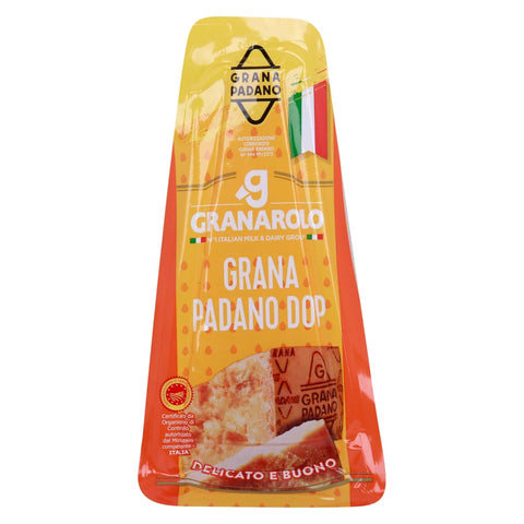 GETIT.QA- Qatar’s Best Online Shopping Website offers Granarolo Grana Padano 200 g at the lowest price in Qatar. Free Shipping & COD Available!
