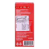 Bob Snail Apple Strawberry Fruit Rolls 30 g - GETIT.QA