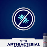 Nivea Men Silver Protect Anti-Perspirant Spray 2 x 150 ml - GETIT.QA