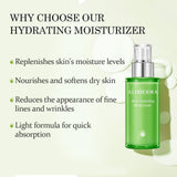 GETIT.QA- Qatar’s Best Online Shopping Website offers Aloderma Aloe Hydrating Moisturizer 100 g at the lowest price in Qatar. Free Shipping & COD Available!
