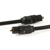 GETIT.QA- Qatar’s Best Online Shopping Website offers TRANDS FIBER OPTIC DIGITAL AUDIO CABLE FOR SOUND BAR SPEAKERS TELEVISION GAMING, 2 METER CA8185 at the lowest price in Qatar. Free Shipping & COD Available!