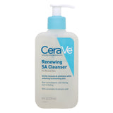 GETIT.QA- Qatar’s Best Online Shopping Website offers CeraVe Renewing SA Cleanser For Normal Skin 237 ml at the lowest price in Qatar. Free Shipping & COD Available!