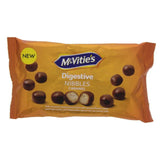 GETIT.QA- Qatar’s Best Online Shopping Website offers MCVITIE'S DIGESTIVE NIBBLES CARAMEL 12 X 37 G at the lowest price in Qatar. Free Shipping & COD Available!
