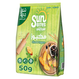 GETIT.QA- Qatar’s Best Online Shopping Website offers SUNBITES OLIVE & OREGANO BREAD BITES 20 X 50 G at the lowest price in Qatar. Free Shipping & COD Available!