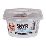 GETIT.QA- Qatar’s Best Online Shopping Website offers Baladna SKYR Icelandic Style Plain Yogurt 150 g at the lowest price in Qatar. Free Shipping & COD Available!