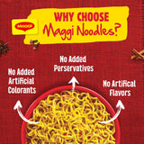GETIT.QA- Qatar’s Best Online Shopping Website offers Maggi 2 Minute Special Masala Flavour Instant Noodles 280 g at the lowest price in Qatar. Free Shipping & COD Available!
