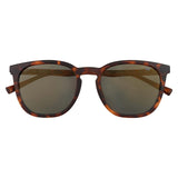 Caterpiller Unisex Polarised Phantos Sunglasses, Tortoise, CPS-8518-102P - GETIT.QA