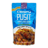 GETIT.QA- Qatar’s Best Online Shopping Website offers SEAKID CRISPY PUSIT TERIYAKI STYLE 40 G at the lowest price in Qatar. Free Shipping & COD Available!