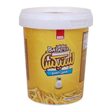 GETIT.QA- Qatar’s Best Online Shopping Website offers BATATO'S STIX LIGHTLY SALTED POTATO SNACKS 55 G at the lowest price in Qatar. Free Shipping & COD Available!