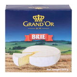 GETIT.QA- Qatar’s Best Online Shopping Website offers GRAND'OR BRIE CHEESE 125 G at the lowest price in Qatar. Free Shipping & COD Available!