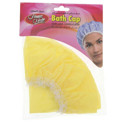 GETIT.QA- Qatar’s Best Online Shopping Website offers HOME MATE BATH CAP 924 1PC at the lowest price in Qatar. Free Shipping & COD Available!