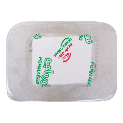 Qatar Formaggio Double Cream Cheese 250 g - GETIT.QA