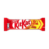 Nestle KitKat 2 Fingers Milk Chocolate Wafer + 15% Extra 36 x 20.5 g - GETIT.QA