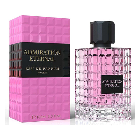 GETIT.QA- Qatar’s Best Online Shopping Website offers Linn Young Admiration Eternal EDP for Women 100 ml at the lowest price in Qatar. Free Shipping & COD Available!