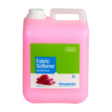 LuLu Wisepicks Pink Fabric Softener 5 Litres - GETIT.QA