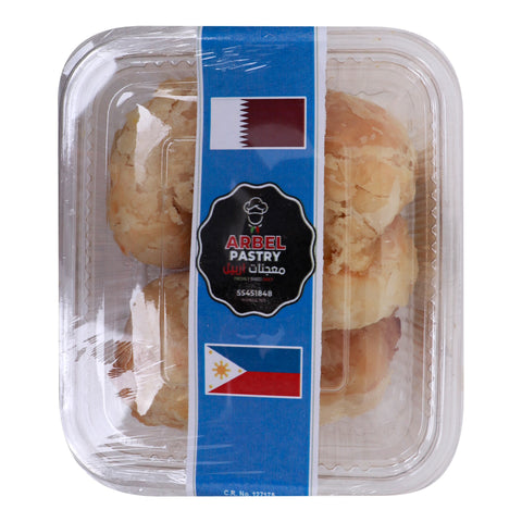 GETIT.QA- Qatar’s Best Online Shopping Website offers Arbel Pastry Classic Hopia 215 g at the lowest price in Qatar. Free Shipping & COD Available!