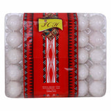 GETIT.QA- Qatar’s Best Online Shopping Website offers ICH Fresh Qatari White Eggs Large 30 pcs at the lowest price in Qatar. Free Shipping & COD Available!
