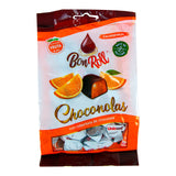 GETIT.QA- Qatar’s Best Online Shopping Website offers UNICONF BON ROLL CHOCONOLAS CON NARANJA 150 G at the lowest price in Qatar. Free Shipping & COD Available!