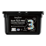 GETIT.QA- Qatar’s Best Online Shopping Website offers Sparclean Dark Tech Pro Laundry Capsules 30 pcs at the lowest price in Qatar. Free Shipping & COD Available!
