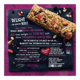 GETIT.QA- Qatar’s Best Online Shopping Website offers Carman's Superberry Muesli Bars 270 g at the lowest price in Qatar. Free Shipping & COD Available!