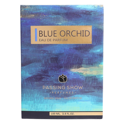 Passing Show Blue Orchid Eau De Parfum 100 ml - GETIT.QA