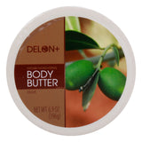 GETIT.QA- Qatar’s Best Online Shopping Website offers Delon Intense Moisturizing Body Butter Olive 196 g at the lowest price in Qatar. Free Shipping & COD Available!