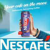 GETIT.QA- Qatar’s Best Online Shopping Website offers Nescafe Mocha Iced Coffee Drink 225 ml at the lowest price in Qatar. Free Shipping & COD Available!
