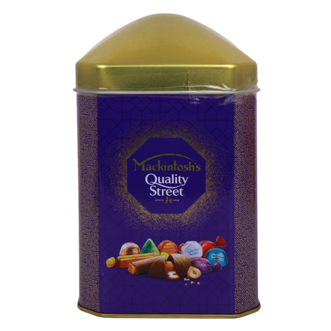 GETIT.QA- Qatar’s Best Online Shopping Website offers Mackintosh’s Quality Street Lantern Gift Box Value Pack 375 g at the lowest price in Qatar. Free Shipping & COD Available!