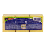 GETIT.QA- Qatar’s Best Online Shopping Website offers Corazzi Limpio Green Scouring Sponges 3 pcs at the lowest price in Qatar. Free Shipping & COD Available!
