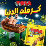 GETIT.QA- Qatar’s Best Online Shopping Website offers Nestle Tola Minis Chocolate Caramel Wafer 18 x 15.5 g at the lowest price in Qatar. Free Shipping & COD Available!
