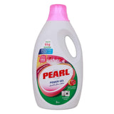 GETIT.QA- Qatar’s Best Online Shopping Website offers Pearl Power Gel Rose & Amber Liquid Detergent 3 Litres at the lowest price in Qatar. Free Shipping & COD Available!
