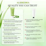 GETIT.QA- Qatar’s Best Online Shopping Website offers Aloderma Aloe Hydrating Cleanser 100 g at the lowest price in Qatar. Free Shipping & COD Available!
