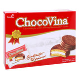 GETIT.QA- Qatar’s Best Online Shopping Website offers CHOCO VINA VANILLA PIE 336 G at the lowest price in Qatar. Free Shipping & COD Available!