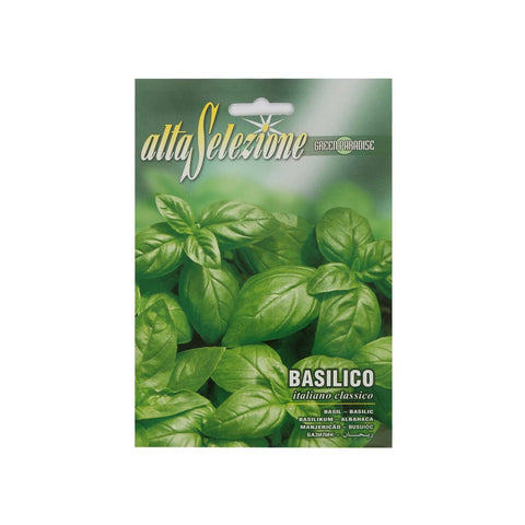 GETIT.QA- Qatar’s Best Online Shopping Website offers BASIL GENOVESE SEEDS 13/2-AS at the lowest price in Qatar. Free Shipping & COD Available!