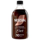 Nescafe Espresso Concentrate Black 500 ml - GETIT.QA