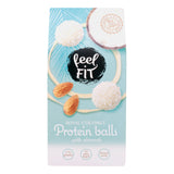 GETIT.QA- Qatar’s Best Online Shopping Website offers FEEL FIT ROYAL COCONUT PROTEIN BALLS WITH ALMONDS 63 G at the lowest price in Qatar. Free Shipping & COD Available!