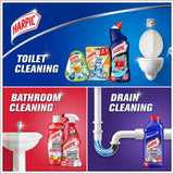 GETIT.QA- Qatar’s Best Online Shopping Website offers HARPIC POWER PLUS TOILET CLEANER FRESH FRAGRANCE 2 X 750 ML
 at the lowest price in Qatar. Free Shipping & COD Available!
