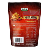 GETIT.QA- Qatar’s Best Online Shopping Website offers DJ & A Sweet Chilli Potato Wedges 100 g at the lowest price in Qatar. Free Shipping & COD Available!
