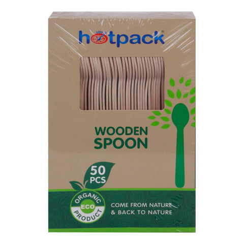 GETIT.QA- Qatar’s Best Online Shopping Website offers Hotpack Wooden Spoon Box 50 pcs at the lowest price in Qatar. Free Shipping & COD Available!
