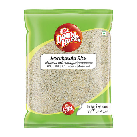 GETIT.QA- Qatar’s Best Online Shopping Website offers DOUBLEHORSE JERAKASALA RICE2KG at the lowest price in Qatar. Free Shipping & COD Available!