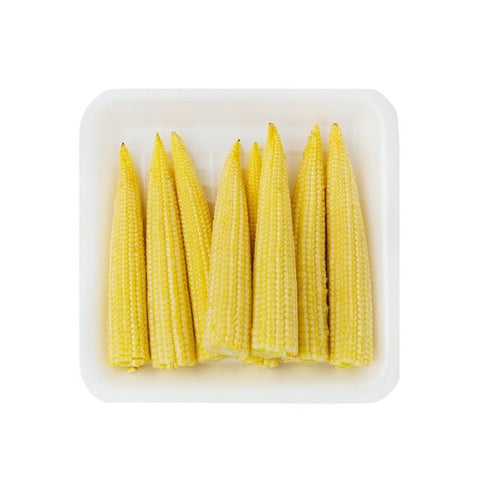 GETIT.QA- Qatar’s Best Online Shopping Website offers Baby Corn Thailand 1pkt at lowest price in Qatar. Free Shipping & COD Available!