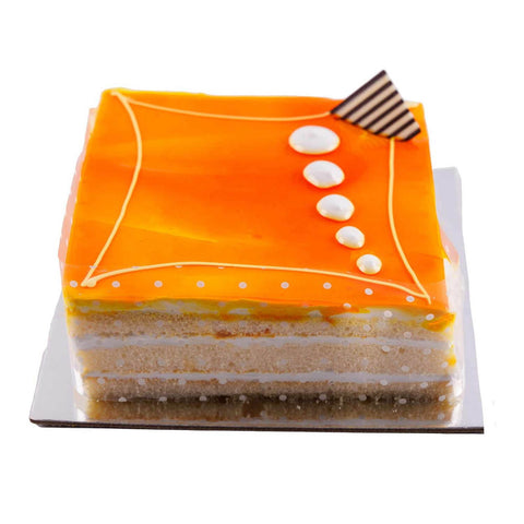 GETIT.QA- Qatar’s Best Online Shopping Website offers GLAZE CAKE MANGO SMALL 500 G at the lowest price in Qatar. Free Shipping & COD Available!