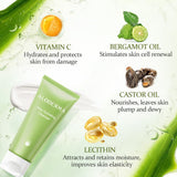 GETIT.QA- Qatar’s Best Online Shopping Website offers Aloderma Aloe Hydrating Cleanser 100 g at the lowest price in Qatar. Free Shipping & COD Available!
