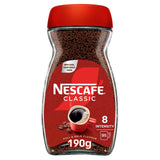GETIT.QA- Qatar’s Best Online Shopping Website offers Nescafe Classic Instant Coffee Jar Value Pack 190 g at the lowest price in Qatar. Free Shipping & COD Available!
