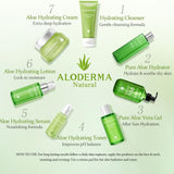 GETIT.QA- Qatar’s Best Online Shopping Website offers Aloderma Aloe Hydrating Moisturizer 100 g at the lowest price in Qatar. Free Shipping & COD Available!

