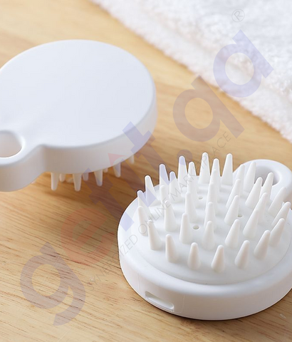 BUY SHAMPOO BRUSH IN QATAR | HOME DELIVERY WITH COD ON ALL ORDERS ALL OVER QATAR FROM GETIT.QA
