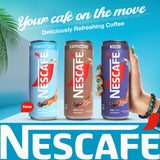 GETIT.QA- Qatar’s Best Online Shopping Website offers Nescafe Mocha Iced Coffee Drink 225 ml at the lowest price in Qatar. Free Shipping & COD Available!

