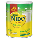 GETIT.QA- Qatar’s Best Online Shopping Website offers Nestle Nido Fortified Milk Powder Rich in Fiber 400 g at the lowest price in Qatar. Free Shipping & COD Available!