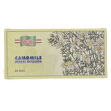 GETIT.QA- Qatar’s Best Online Shopping Website offers SAFA CAMOMILE HERBAL INFUSION 25 PCS at the lowest price in Qatar. Free Shipping & COD Available!