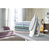 GETIT.QA- Qatar’s Best Online Shopping Website offers PHILIPS 5000 SERIES STEAM IRON, 2400 W, GREY, DST5010/16 at the lowest price in Qatar. Free Shipping & COD Available!